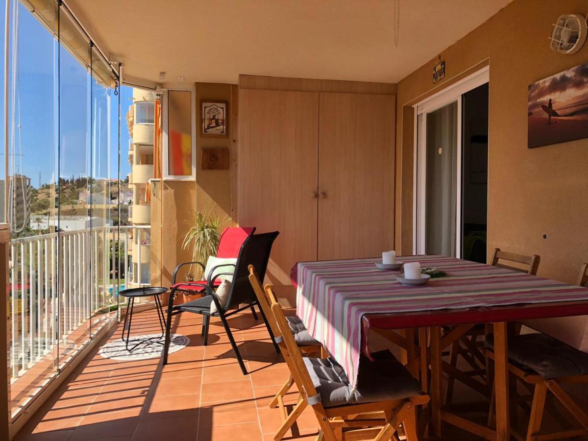 Апартаменты 44 Calle San Miguel Фуэнхирола Экстерьер фото